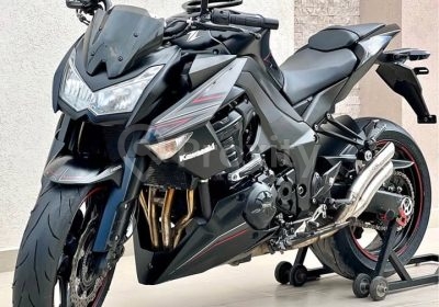 Kawasaki Z1000 Black Edition à vendre à Ksar Hellal