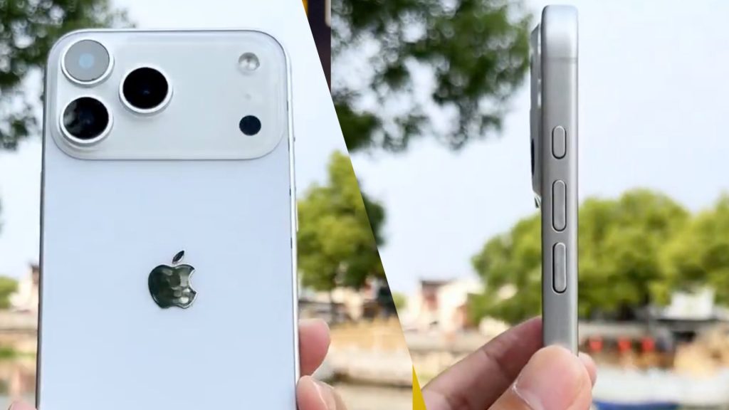 iPhone 17 Pro Max, smartphone premium 2026 orienté vidéo et création de contenu