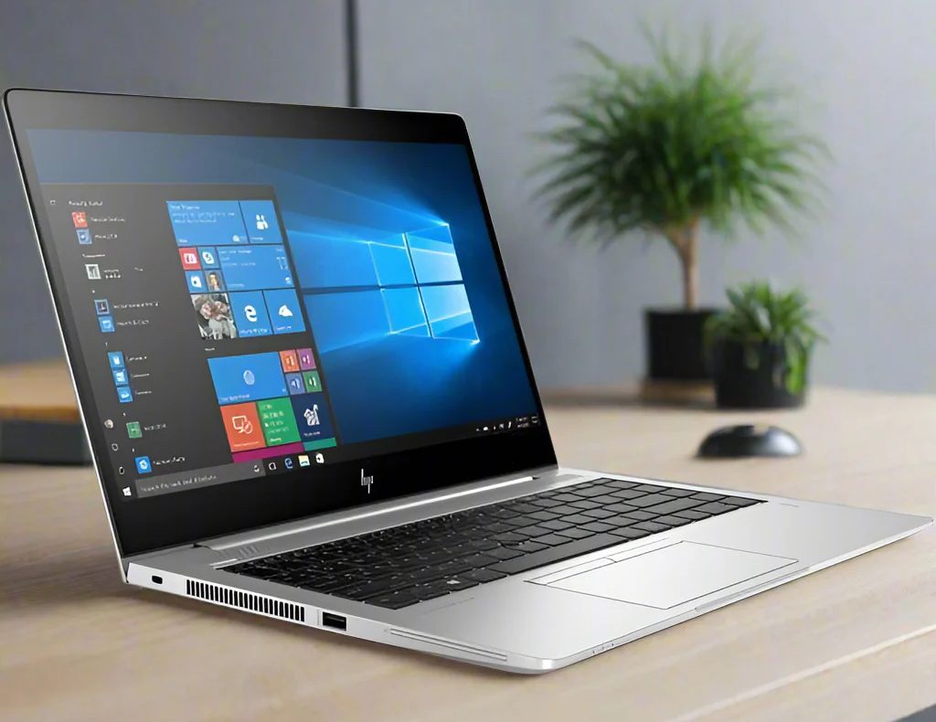 HP EliteBook 840 G5 d’occasion avec SSD et RAM à vérifier avant achat