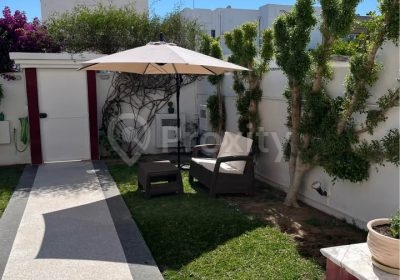 Villa d’angle à La Soukra sur un terrain de 243 m²