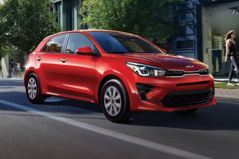 Kia Rio d'occasion en Tunisie : vérifier le kilométrage et l'état avant achat