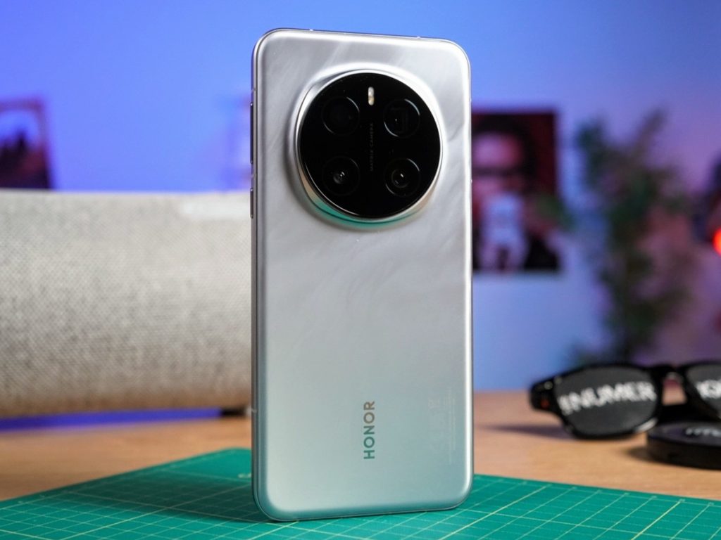 Smartphone haut de gamme design arrière