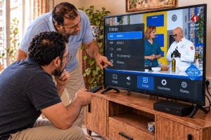 Vérification d’une TV d’occasion en Tunisie avant achat