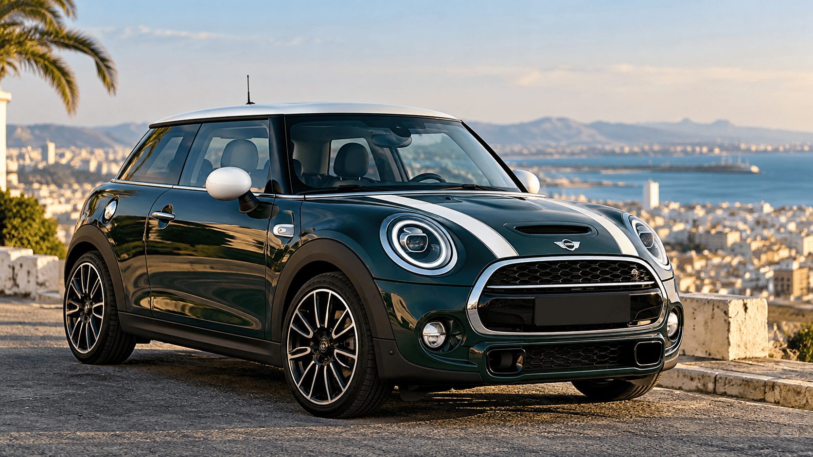 Mini Cooper d’occasion en Tunisie pour comparer prix, génération et état avant achat