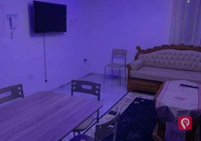 Appartement S+2 meublé à louer à Hammam Chatt