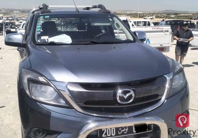 Pickup Mazda BT50 à vendre à Djerba Ajim