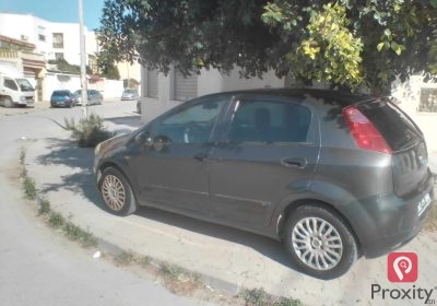 Fiat Punto à vendre à Ezzahra