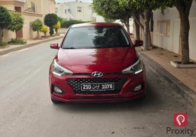 Hyundai i20 à vendre à Khaznadar