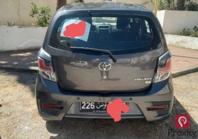 Toyota Aygo à vendre à Cité Ennasr