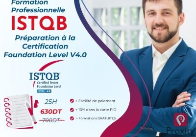 Formation ISTQB Foundation Level V4.0