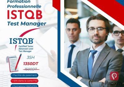 Formation et certification ISTQB Avancé Test Manager