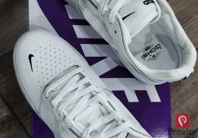 Sneakers Nike SB Ishod pointure 41 à vendre à Tunis - 380 Dinars (négociable)