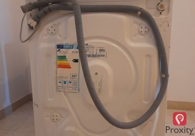 Machine à laver MontBlanc 5 KG à vendre à Grombalia - 580 Dinars (négociable)