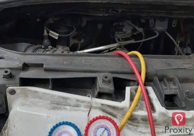 Réparation, montage et recharge de gaz pour climatiseurs et automobiles à Djerba Midoun
