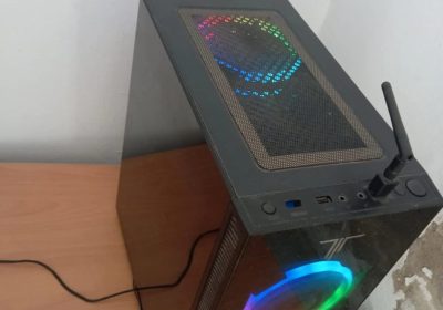 PC Gamer Full Setup à vendre à Menzel Chaker