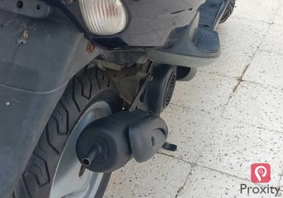 Moto MBK Ovetto à vendre à Manouba - 3500 dinars