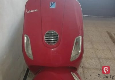 Moto Vespa LX 50 cc à vendre à Cité Ettahrir