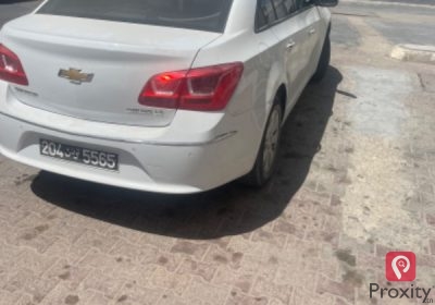 Chevrolet CRUZE à vendre à Sfax