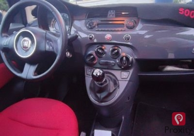 Fiat 500 à vendre à Tunis - 34500 Dinars (négociable)