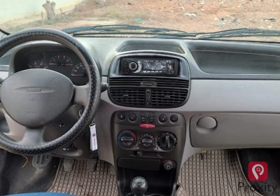 Fiat Punto 2000 à vendre à Sfax