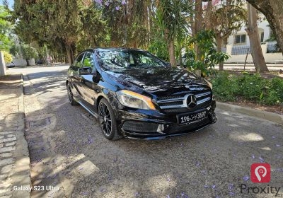 Mercedes A180 AMG à vendre à Manouba