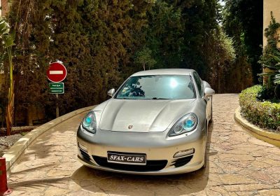 Porsche Panamera à vendre à Sfax - 130000 dinars