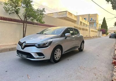 Renault Clio 2021 à vendre à Sahloul