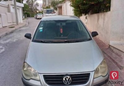 Volkswagen Polo 6 à vendre à Ben Arous - 18000 dinars