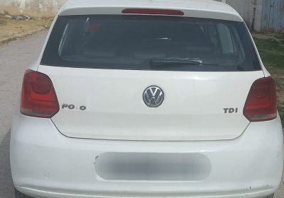 Volkswagen Polo Diesel 3 Portes à Vendre à Tunis