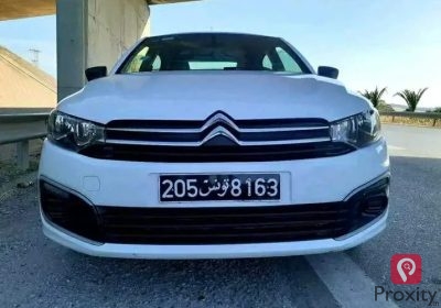 Citroën C Elysée à vendre à Zarzouna - 28500 dinars