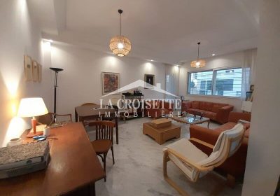 Appartement S+2 à Ain Zaghouan Nord