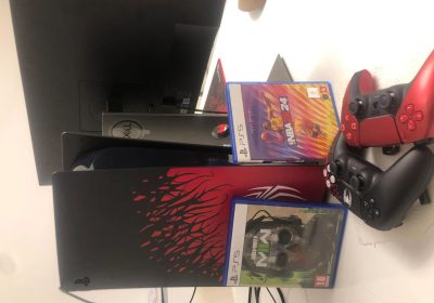 PS5 Spider-Man 2 Edition à vendre à El Ghazela