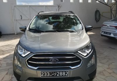 Ford Ecosport 2022 à vendre à Grombalia