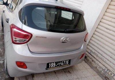 Hyundai i10 2013 à vendre à Oued Ellil