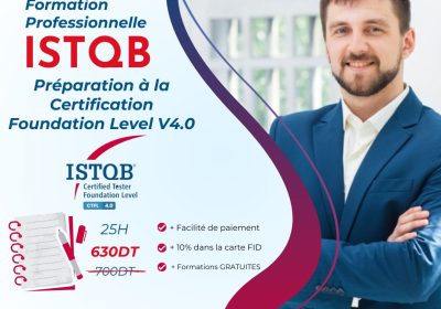 Promo d'été: Formation ISQTB Foundation Level V4.0