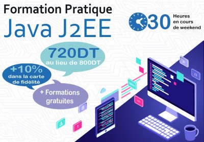 Promo d'été: formation Java J2EE