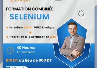 Formation Selenium JAVA + A4Q