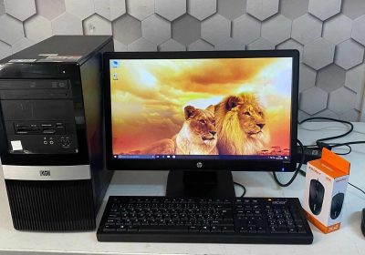 PC de Bureau HP à Vendre à Borj Touil - 399 Dinars