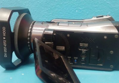 Sony HDR-SR12 Caméscope Handycam à Disque Dur - 1250 Dinars