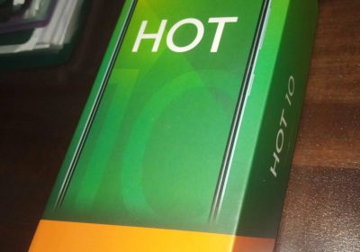 Téléphone Infinix Hot 10 à vendre à Ariana