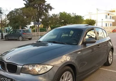 BMW Série 1 N45 Occasion à Vendre à La Soukra - 36000 Dinars