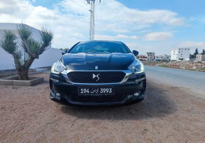 DS5 BVA à Vendre à Manouba - 45000 Dinars