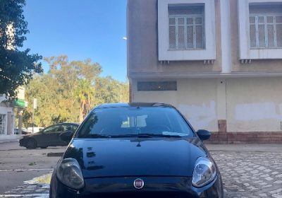 Fiat Punto à vendre Sousse - 117000 km - Essence - 28000 DT