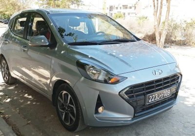 Hyundai Grand i10 2021 à prix attractif à La Soukra