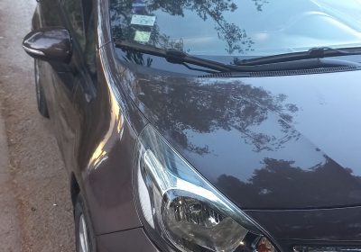 Kia Rio Sedan 2012 à vendre Bardo - 33000 DT - 203000 km