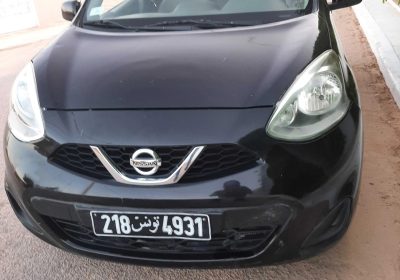 Nissan Micra à Vendre à Sakiet Eddaier - 30000 Dinars