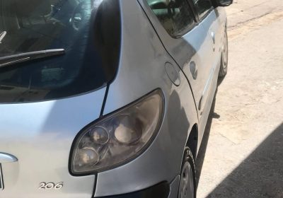 Peugeot 206 Diesel à vendre à Cité Ezzouhour Tunis - 16500 TND