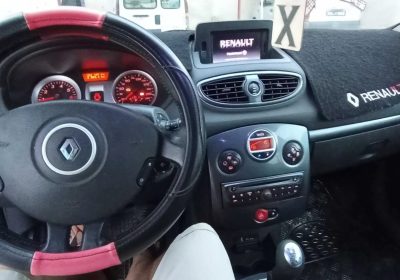 Renault Clio - El Fahs - 26000 TND