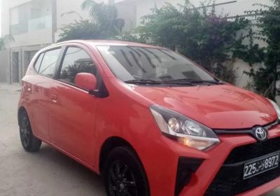 Toyota Agya à vendre à La Soukra - 34000 TND