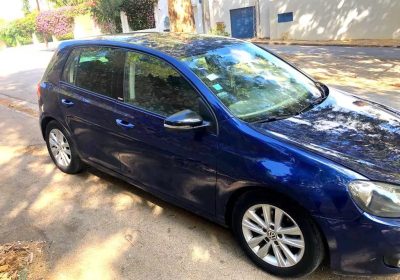 Volkswagen Golf 6 Occasion à Vendre à Megrine - 42 000 Dinars